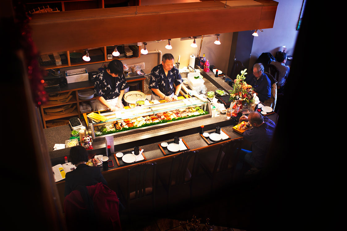Our Story - Shizen Sushi